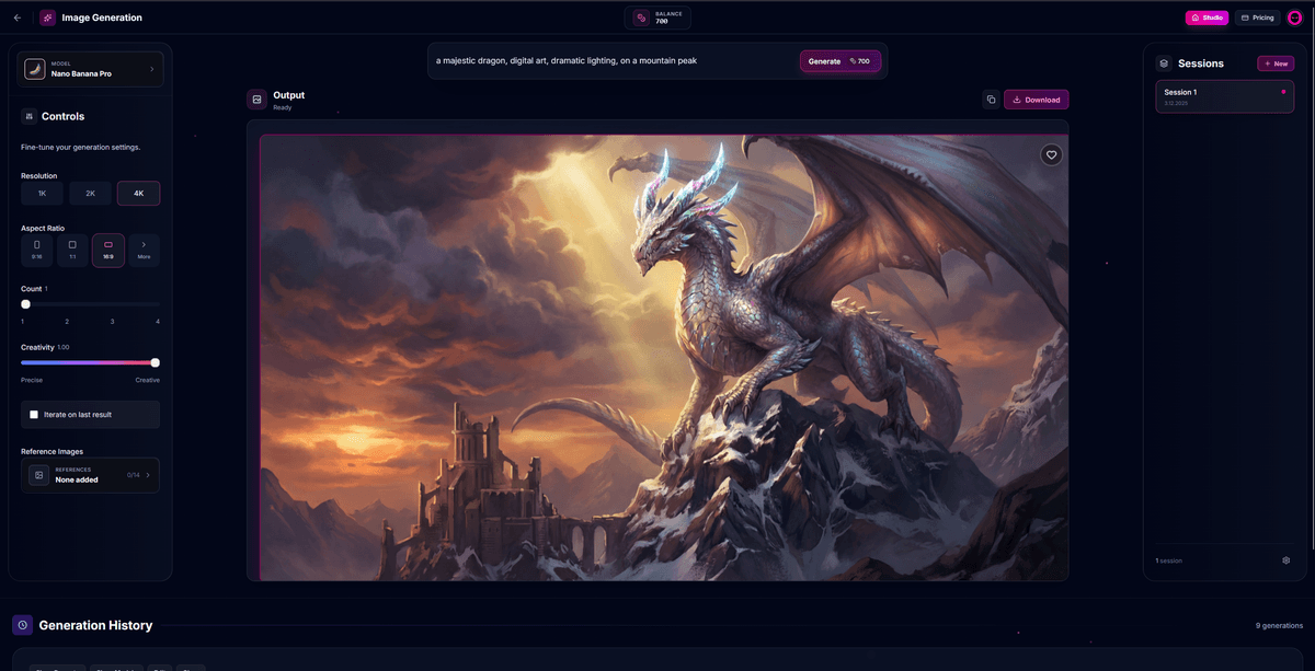 Write Your First Prompt